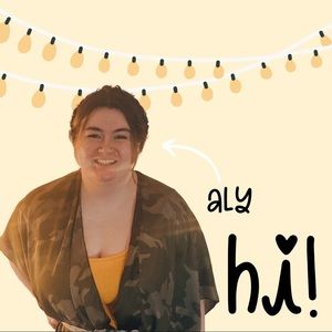 Meet your Posher, Alyson